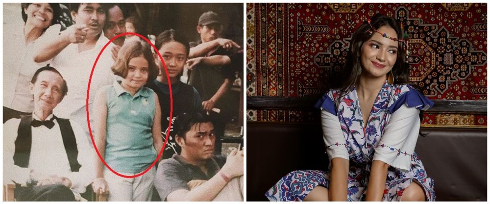 potret dulu dan kini Enzy Storia © 2022 Instagram potret dulu dan kini Enzy Storia © 2022 Instagram