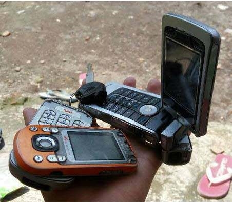 gantungan kunci nggak biasa © berbagai sumber