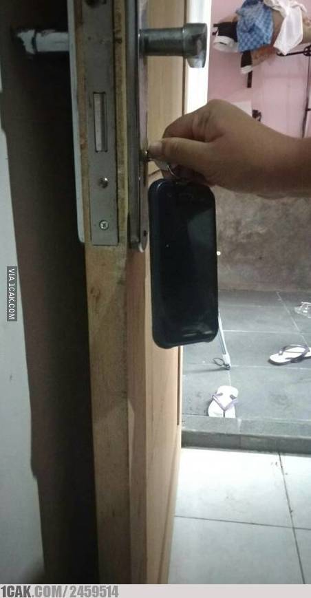 gantungan kunci nggak biasa © berbagai sumber