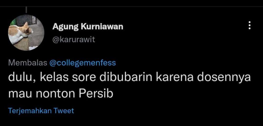 Alasan saat dosen absen ngajar di kelas © 2022 berbagai sumber Alasan saat dosen absen ngajar di kelas © 2022 berbagai sumber