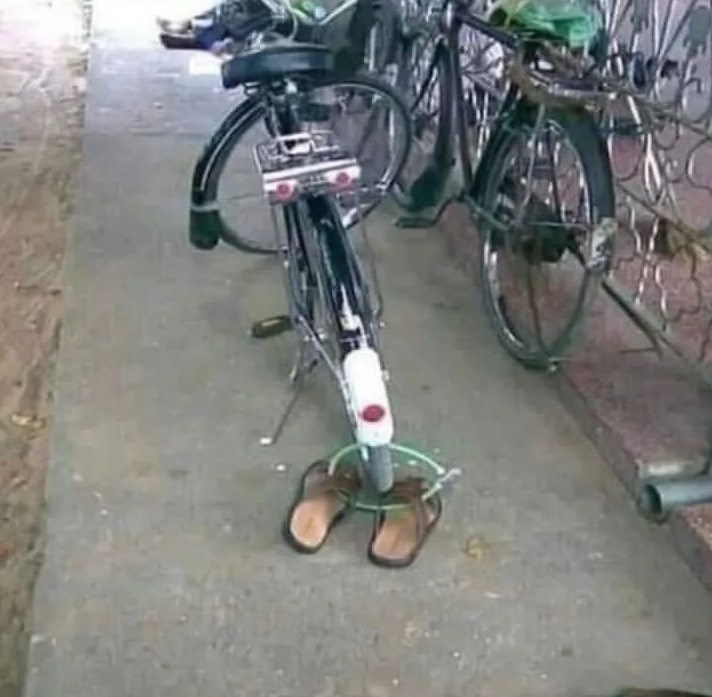 Menjaga barang agar tidak hilang Berbagai sumber