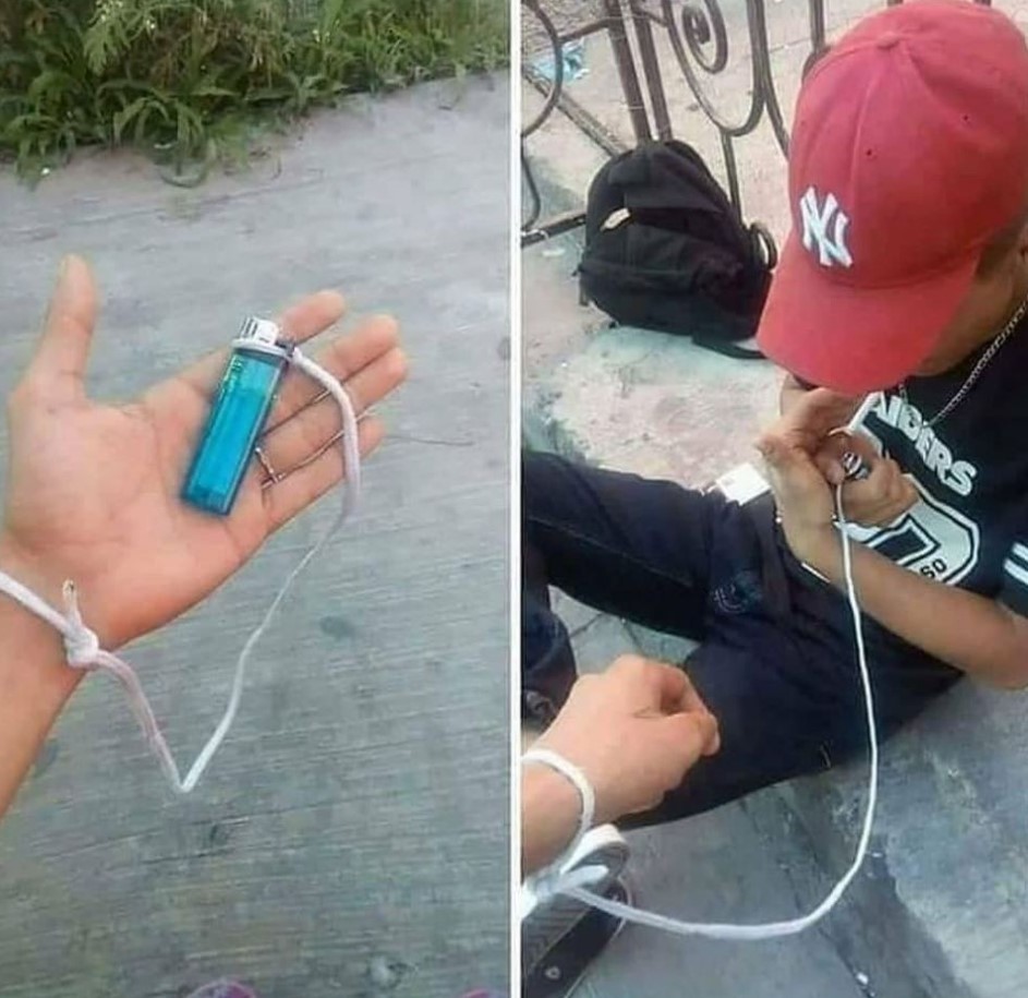 Menjaga barang agar tidak hilang Berbagai sumber