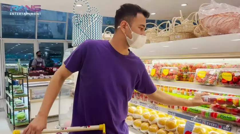 8 Buah untuk MPASI Rayyanza ala Nagita Slavina, lebih mudah dicerna