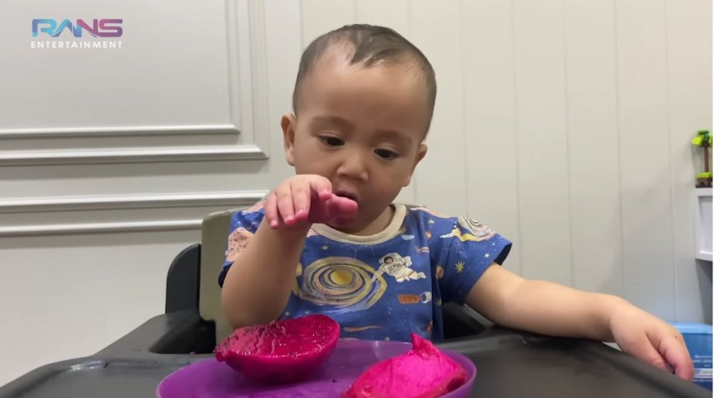 8 Buah untuk MPASI Rayyanza ala Nagita Slavina, lebih mudah dicerna