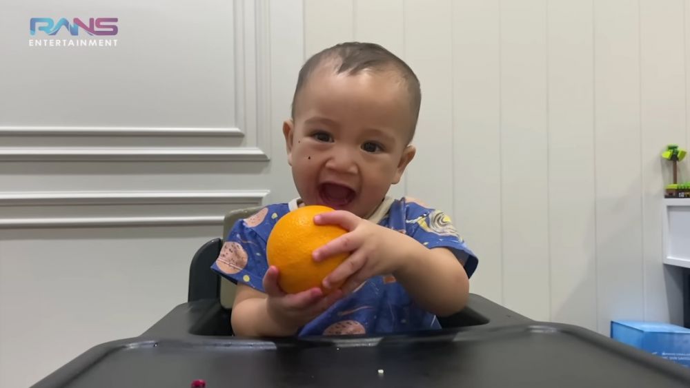 8 Buah untuk MPASI Rayyanza ala Nagita Slavina, lebih mudah dicerna