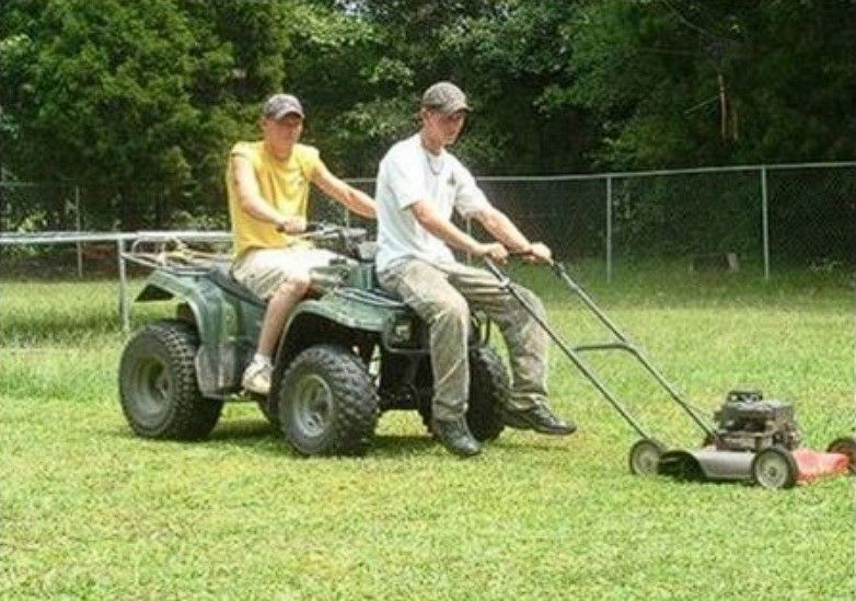 bapak bapak mager © berbagai sumber