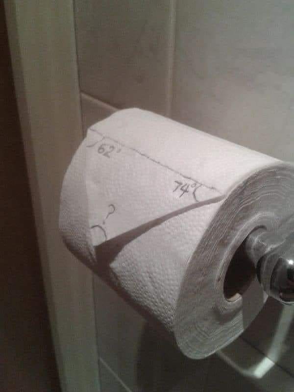 potret tisu toilet nyeleneh © berbagai sumber