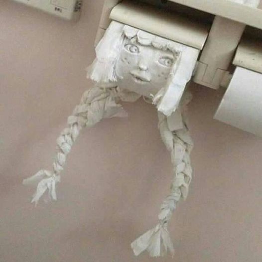 potret tisu toilet nyeleneh © berbagai sumber