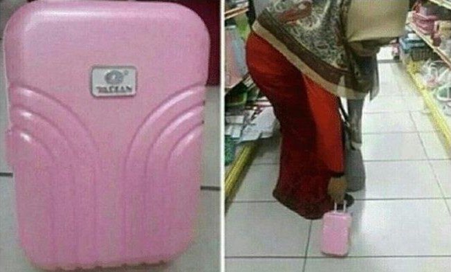 benda berukuran mini © berbagai sumber