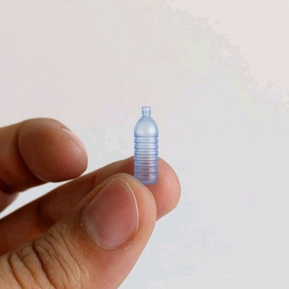 benda berukuran mini © berbagai sumber