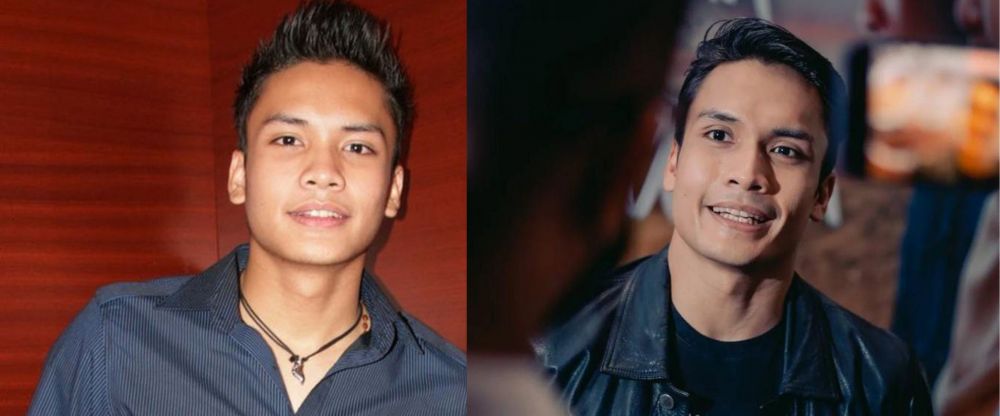 randy pangalila dulu dan kini © 2022 brilio.net