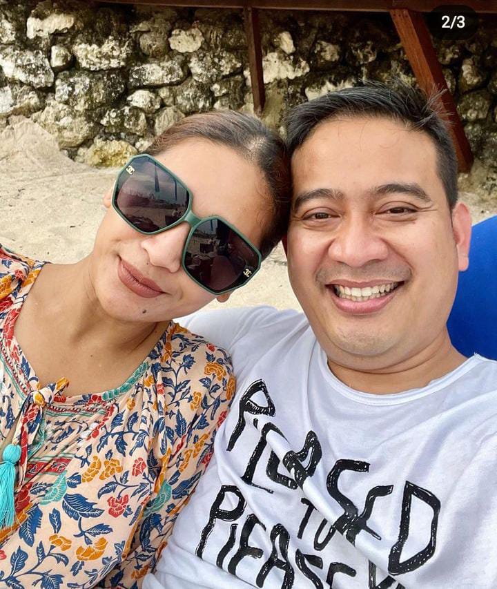 Tata Janeta liburan di Bali Instagram