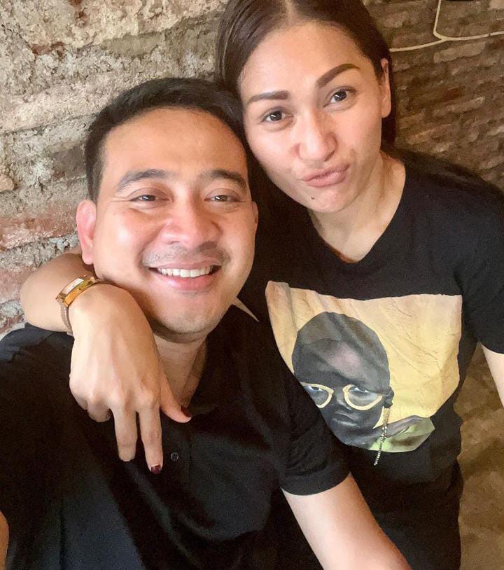 Tata Janeta liburan di Bali Instagram