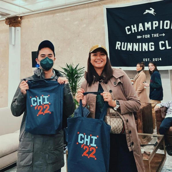 winky wiryawan liburan © 2022 brilio.net