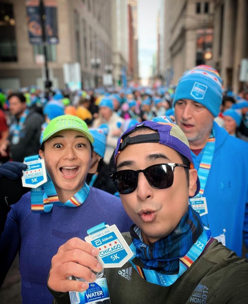 winky wiryawan liburan © 2022 brilio.net