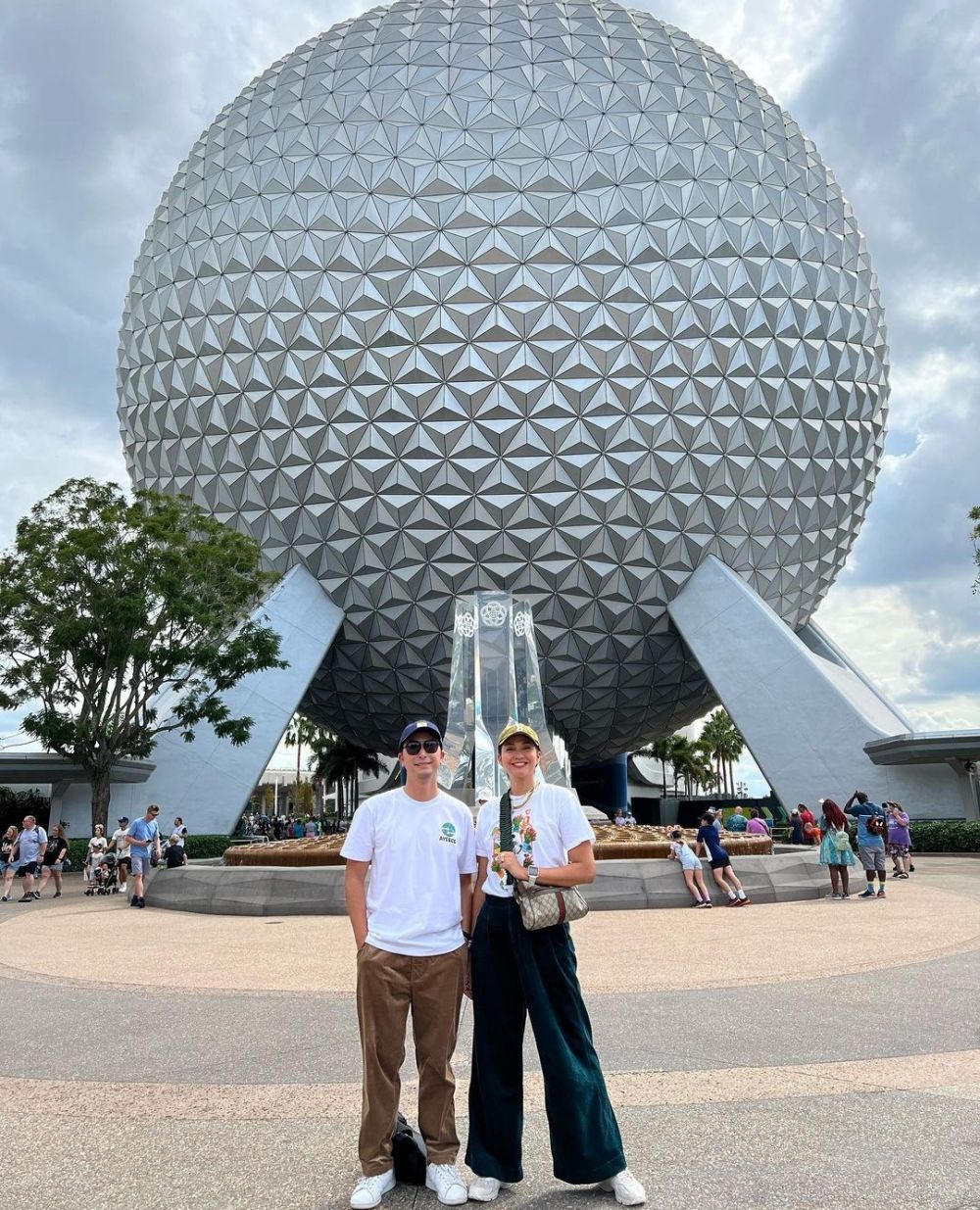 winky wiryawan liburan © 2022 brilio.net