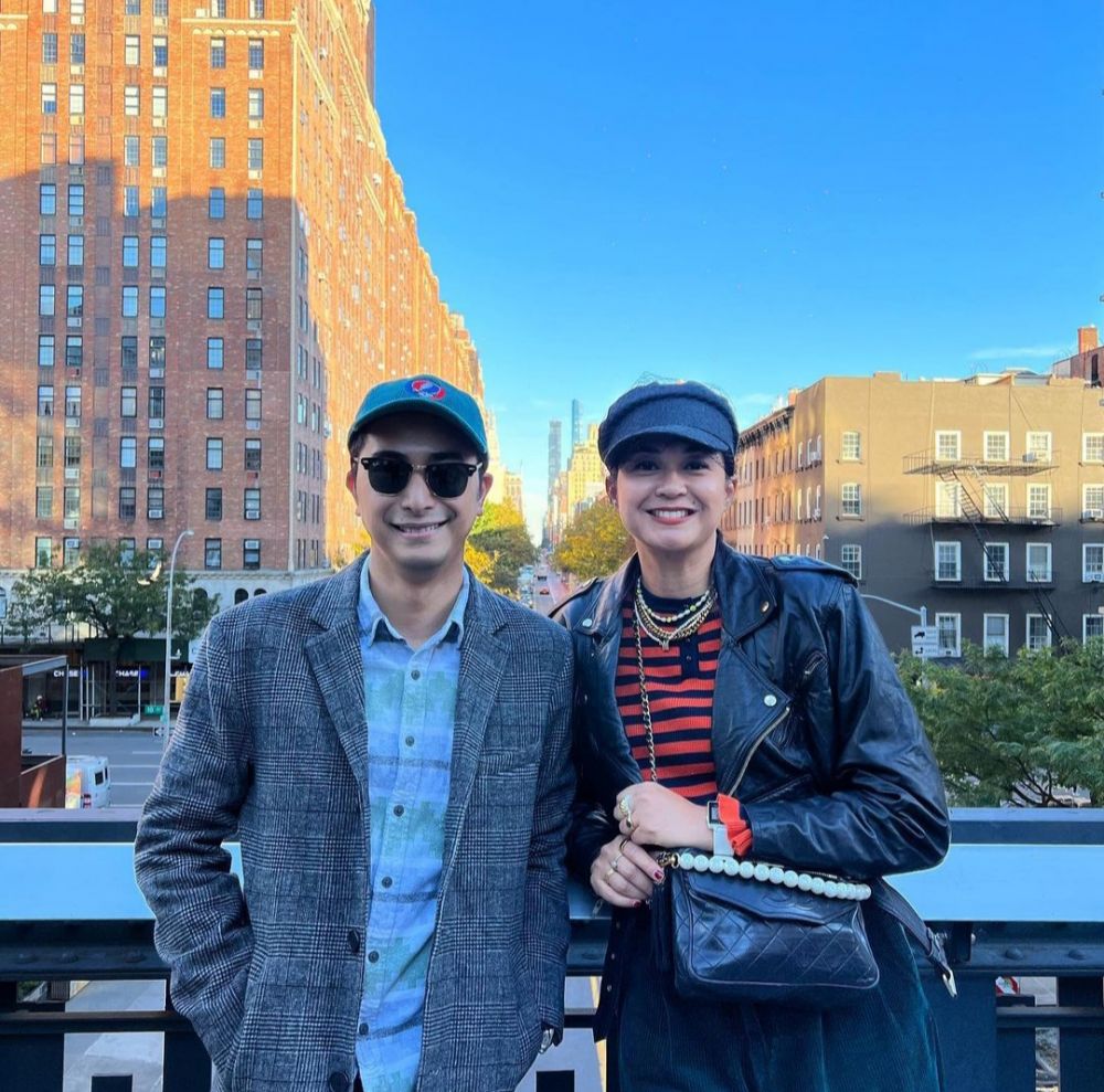 winky wiryawan liburan © 2022 brilio.net