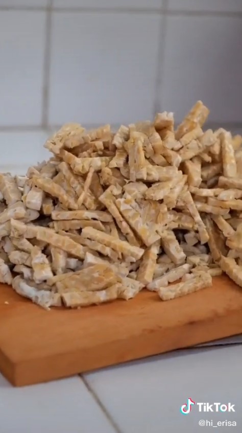 5 Trik membuat kering tempe antilembek dan tahan lama, bisa jadi stok