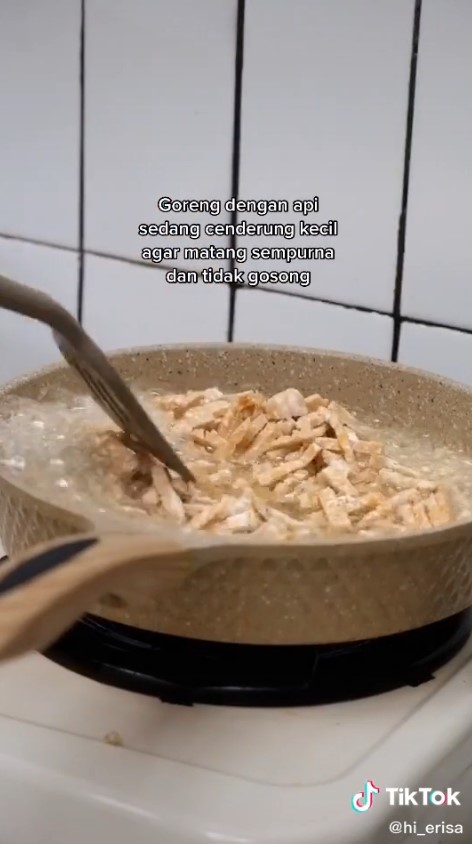 5 Trik membuat kering tempe antilembek dan tahan lama, bisa jadi stok