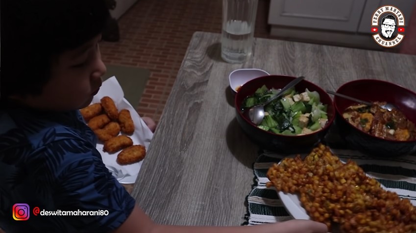 10 Insprasi masakan Deswita Maharani, bikin betah makan di rumah