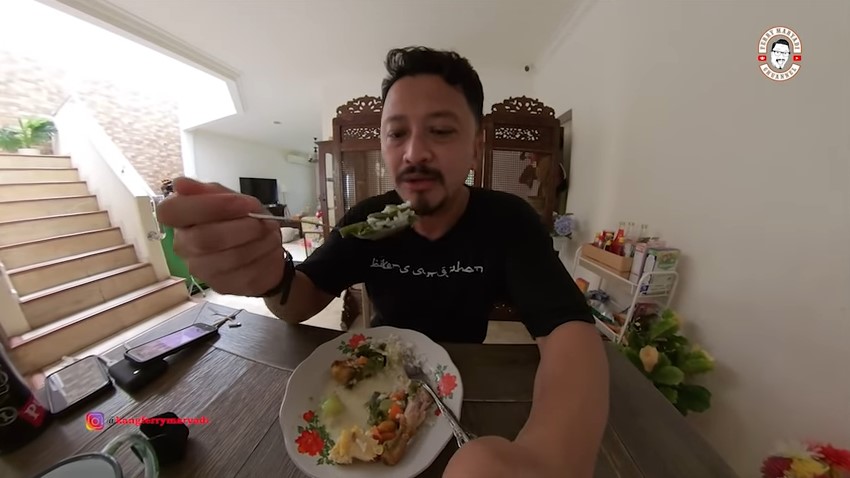 10 Insprasi masakan Deswita Maharani, bikin betah makan di rumah