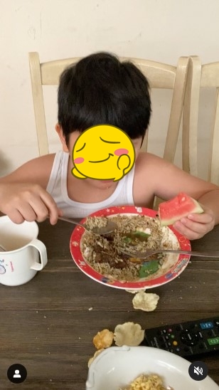 10 Insprasi masakan Deswita Maharani, bikin betah makan di rumah