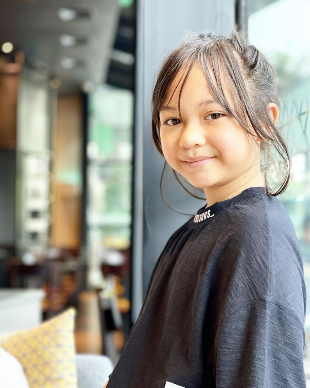 7 Anak seleb debut penyanyi cilik, Audie rilis lagu untuk Wendy Cagur