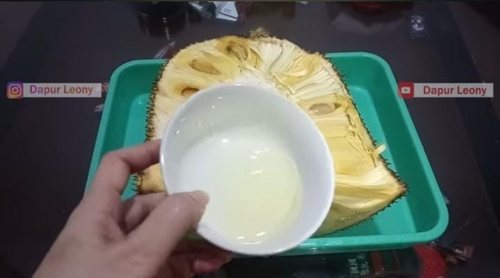 Cara menyimpan nangka agar tidak mudah berlendir dan kecut