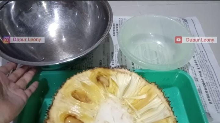 Cara menyimpan nangka agar tidak mudah berlendir dan kecut