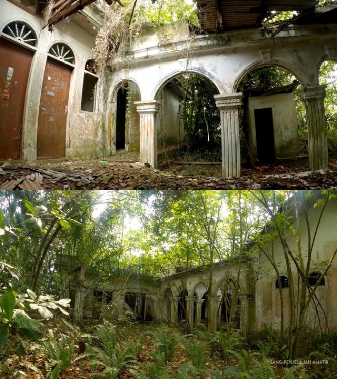 rumah artis ini kini mangkrak © 2022 brilio.net rumah artis ini kini mangkrak © 2022 brilio.net