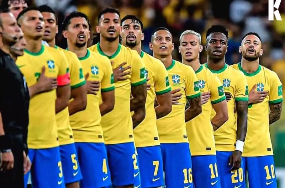 7 Skuat termahal di Piala Dunia 2022, Inggris tembus Rp 21,9 triliun