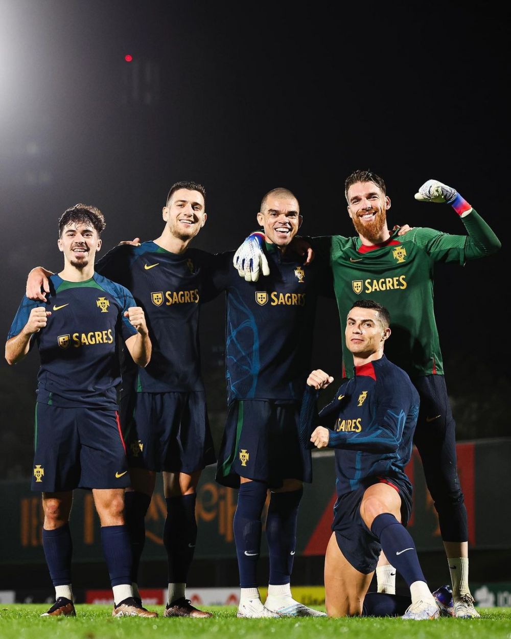 7 Skuat termahal di Piala Dunia 2022, Inggris tembus Rp 21,9 triliun