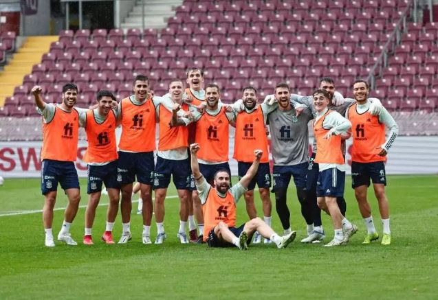 7 Skuat termahal di Piala Dunia 2022, Inggris tembus Rp 21,9 triliun