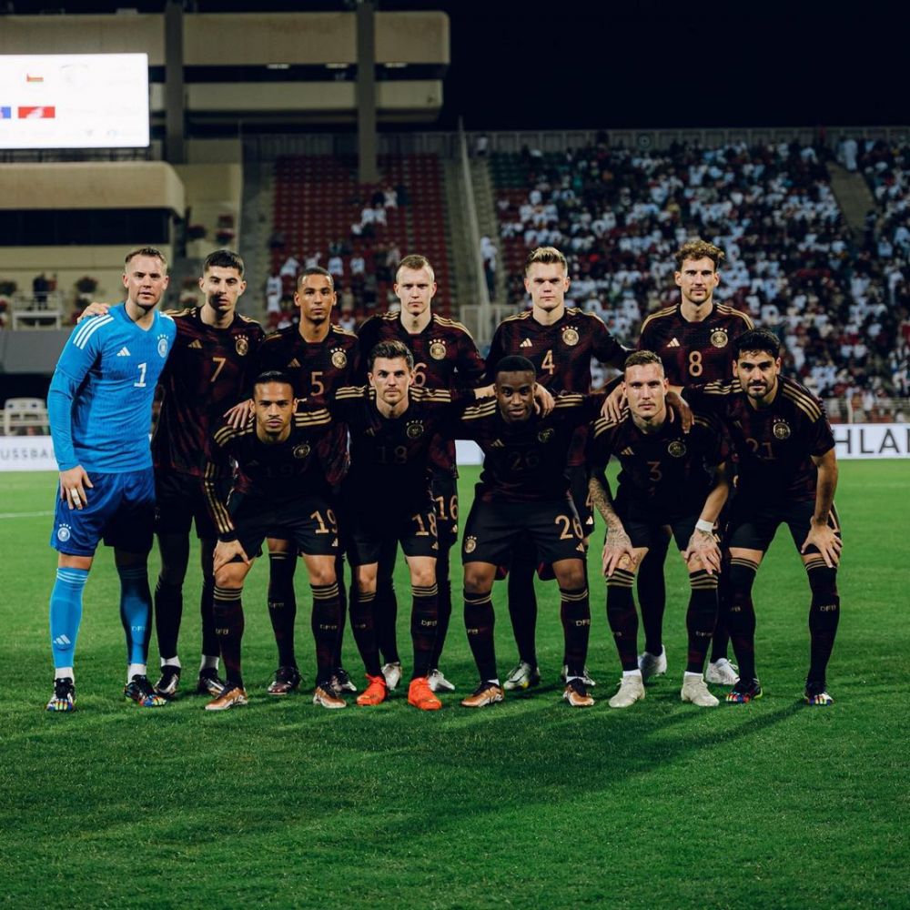 7 Skuat termahal di Piala Dunia 2022, Inggris tembus Rp 21,9 triliun
