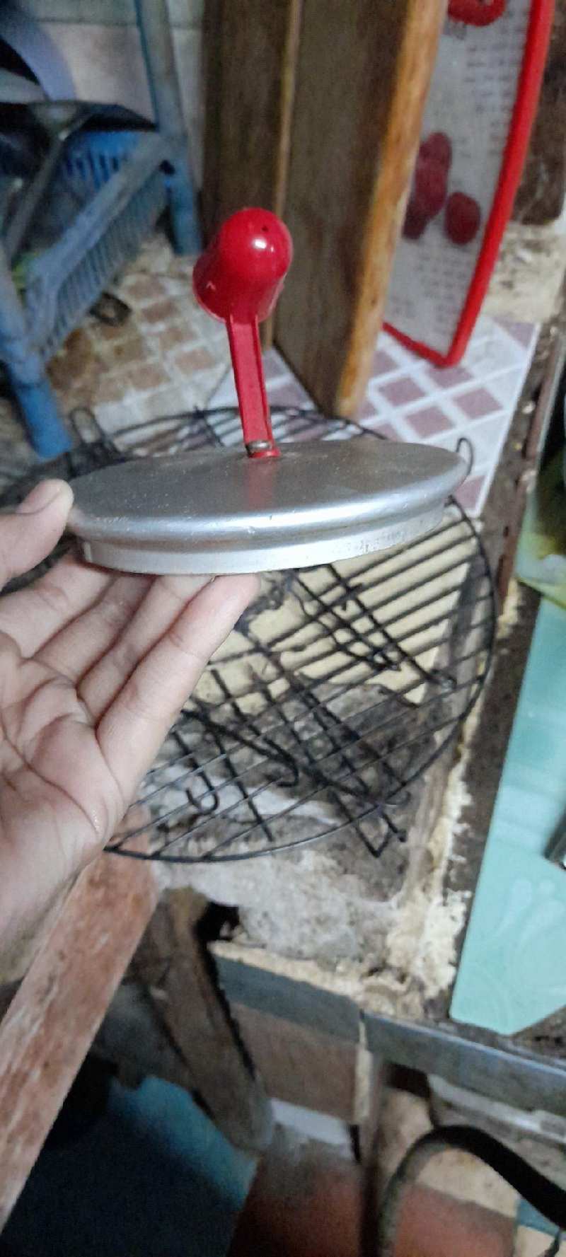 gagang panci dibenerin agak maksa © berbagai sumber