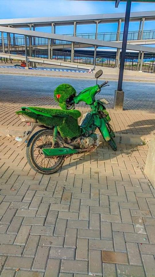 motor butut diakali jadi nyeleneh © berbagai sumber