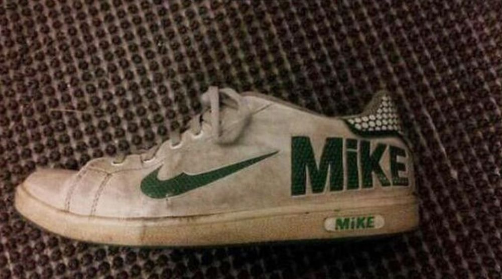 Nama sepatu KW Berbagai sumber