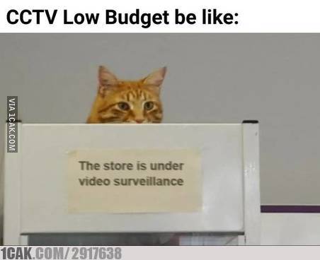 kamera CCTV low budget © berbagai sumber kamera CCTV low budget © berbagai sumber