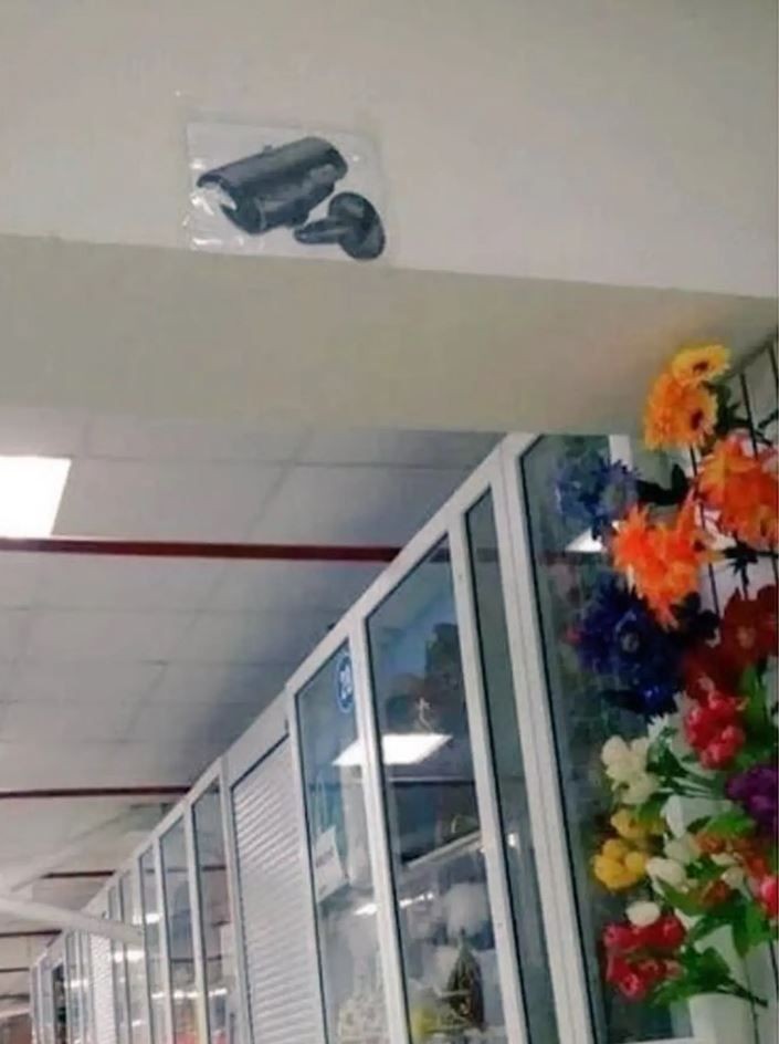 kamera CCTV low budget © berbagai sumber kamera CCTV low budget © berbagai sumber