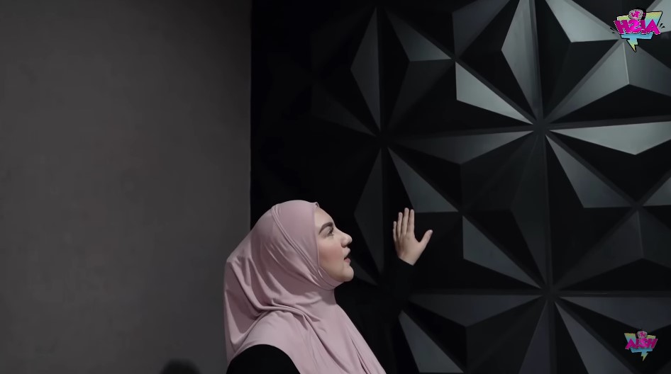 Kantor baru Irish Bella YouTube