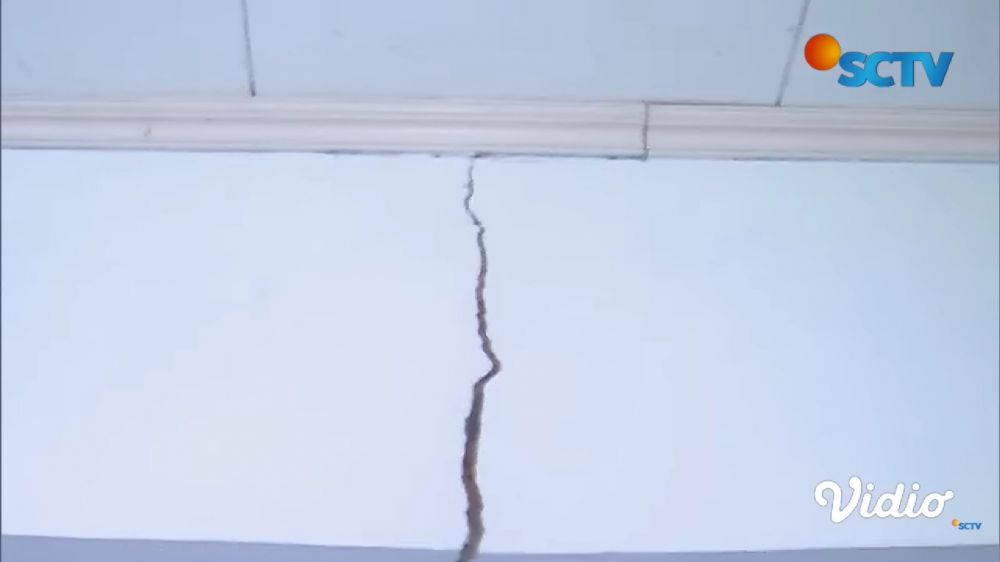 rumah singgah kanker julia perez terbengkalai  © berbagai sumber