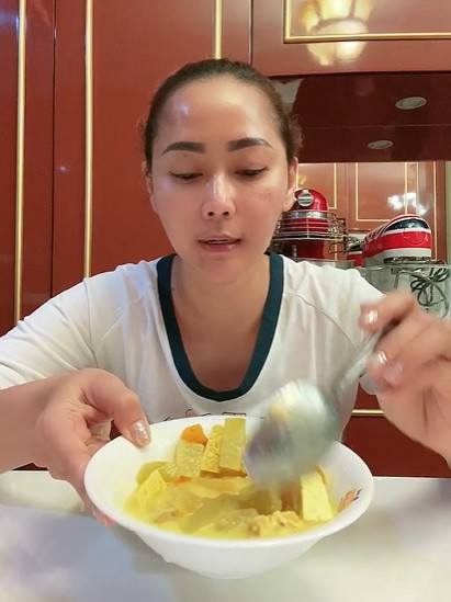 9 Menu sarapan Inul Daratista, bikin langsing dan pencernaan lancar