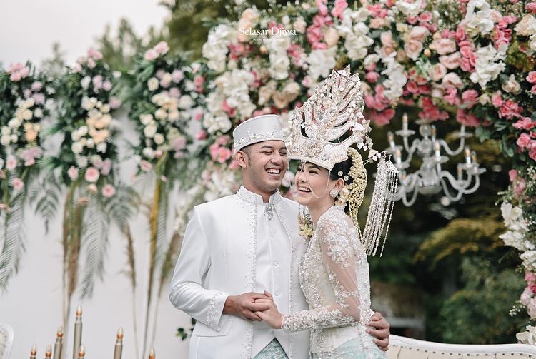 aktor Muhammad Gariz Luis Ma'luf jadi polisi © berbagai sumber