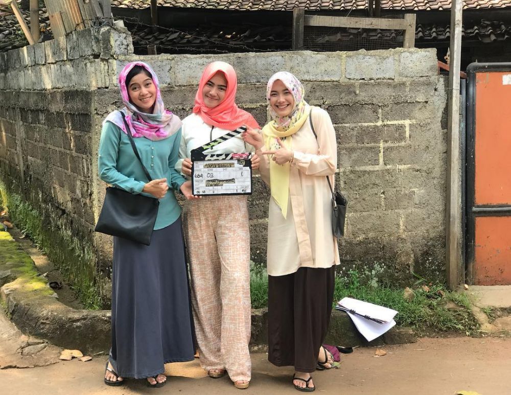 Teman Bio One di Ibrahim Anak Betawi © Instagram