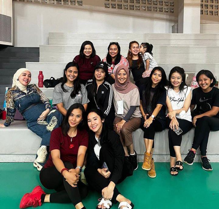 Potret Bella Shofie pamer baby bump kehamilan kedua © 2022 brilio.net