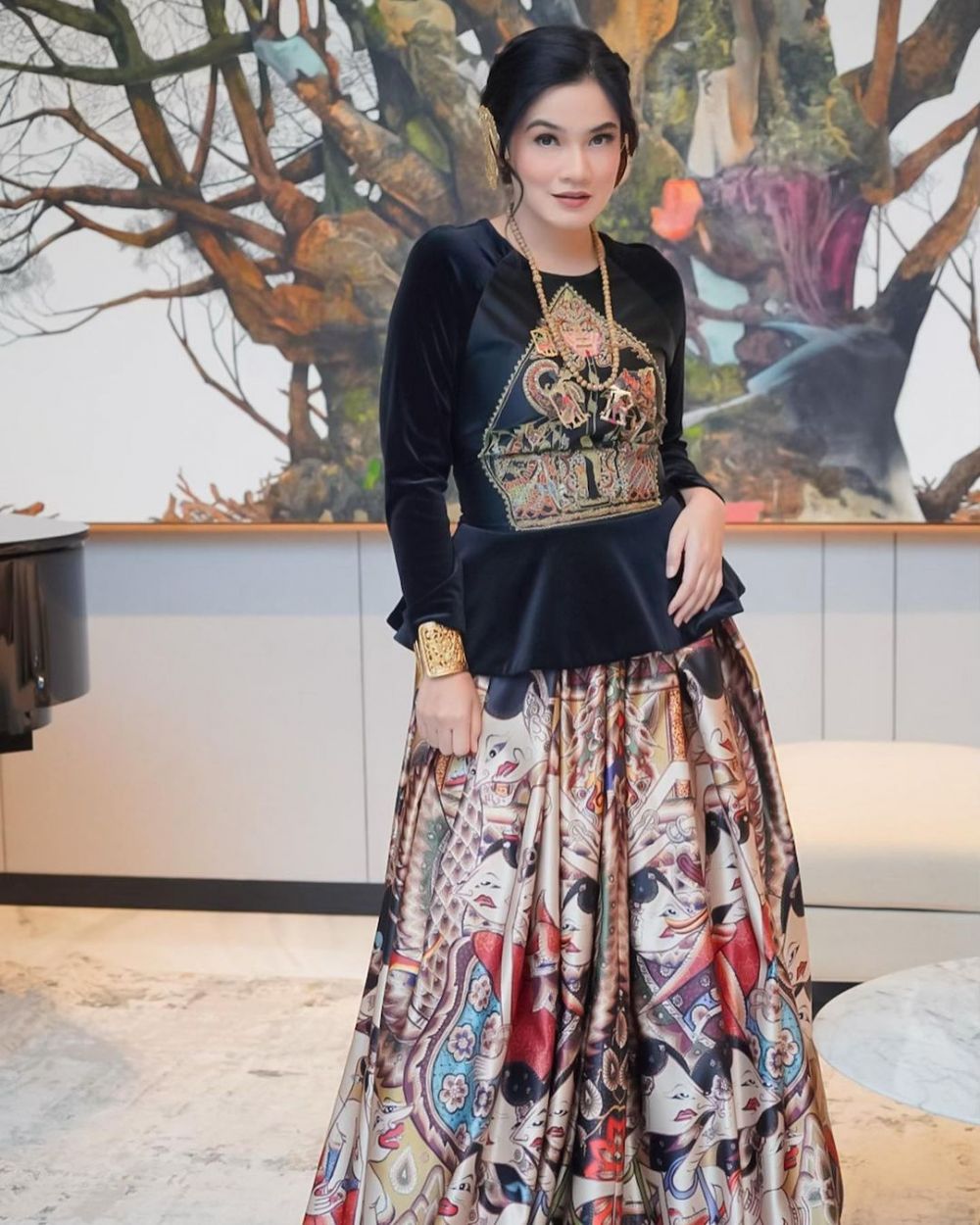 gaya seleb di IMAA 2022 © berbagai sumber