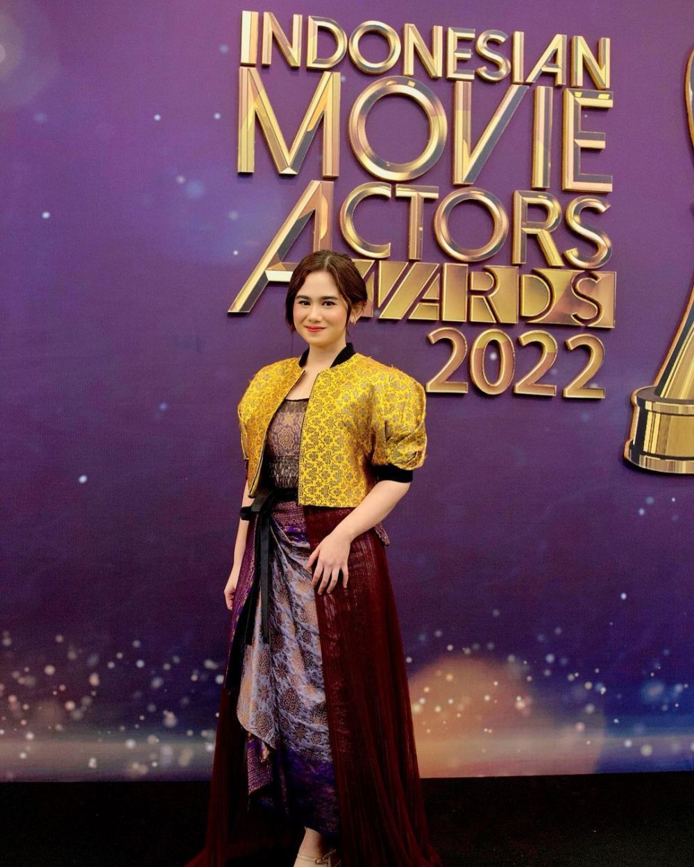 gaya seleb di IMAA 2022 © berbagai sumber