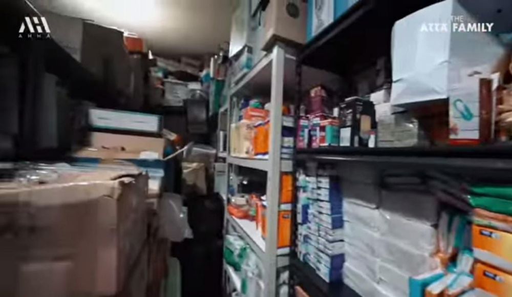 gudang persediaan makan sarwendah © 2022 brilio.net gudang persediaan makan sarwendah © 2022 brilio.net