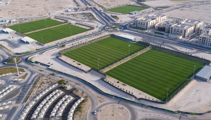 Bukan hotel mewah, 2 tim ini pilih asrama kampus di Piala Dunia 2022