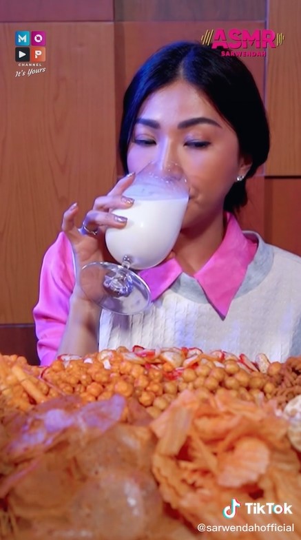 10 Kreasi minuman Sarwendah ini bak buatan kafe, serba kekinian